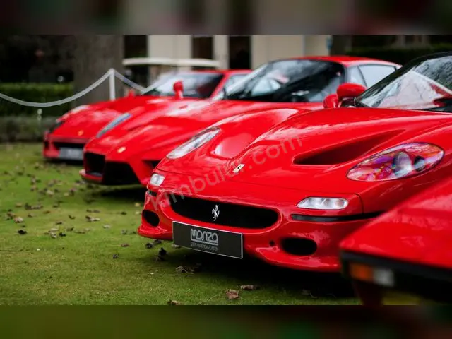 2016 Ferrari 812 Premium — Bakımları Yeni