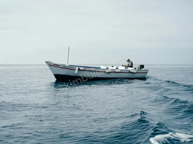 Tekne Motoru · Serik — Ford Uyumlu, Yenilenmiş