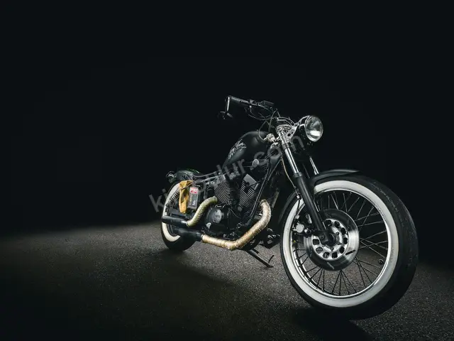 2023 Kawasaki — Değişensiz