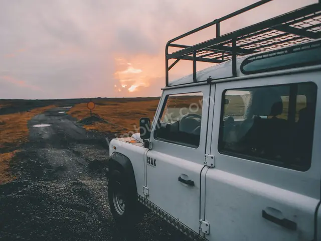 2015 Land Rover Defender Comfort — Az Yakan — fotoğraf 2