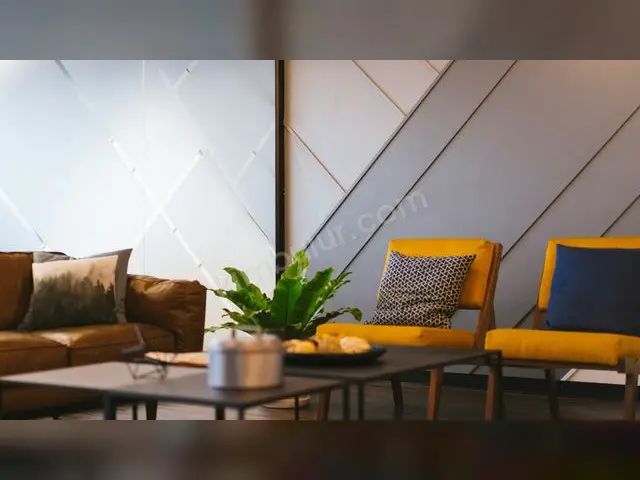 Etimesgut Merkezi Konumda Kiralık Plaza Katı