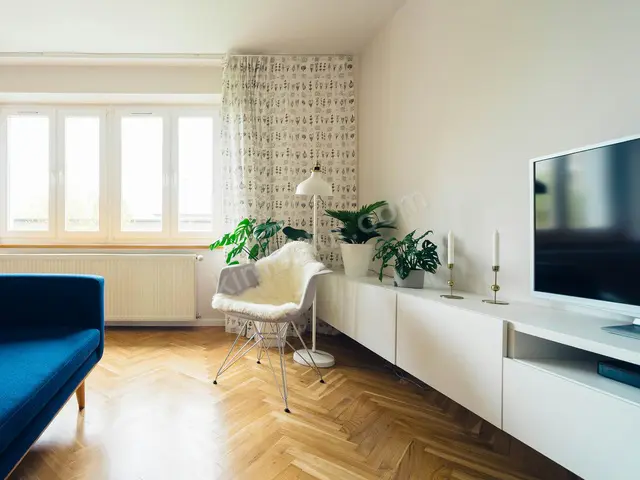 Ataşehir'de Rezidans İçinde Kiralık 1+1 — Metroya 2 Dk