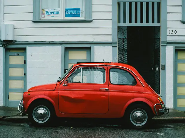 2020 Fiat 500 Comfort — Az Yakan