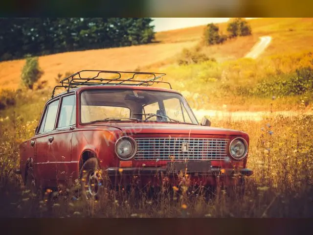 2023 Lada Granta Titanium — Tramer Kaydı Düşük