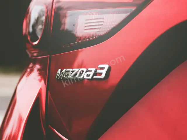 2010 Mazda Mazda 6 Comfort — Masrafsız — fotoğraf 4