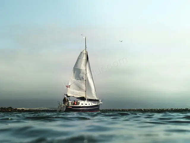 Satılık Yelkenli · Bornova — 2019 Model, 19 m