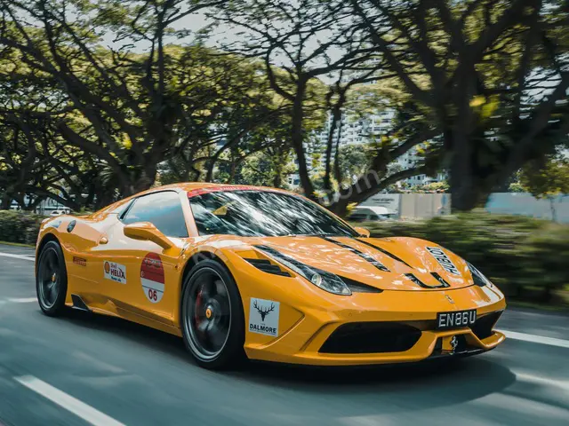 2012 Ferrari 296 Elite — İlk Elden — fotoğraf 4