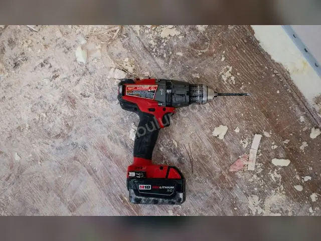 Elektrikli El Aletleri — Arızalı / Parça, Temiz