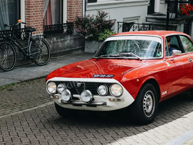 2017 Alfa Romeo Giulia Urban — Bakımları Yeni — fotoğraf 2