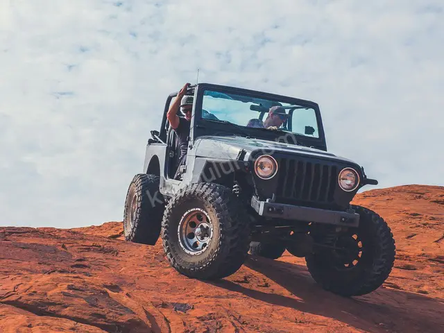 2025 Jeep Avenger Elite — Masrafsız