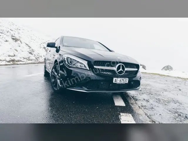 2010 Mercedes-Benz AMG GT Comfort — Değişensiz