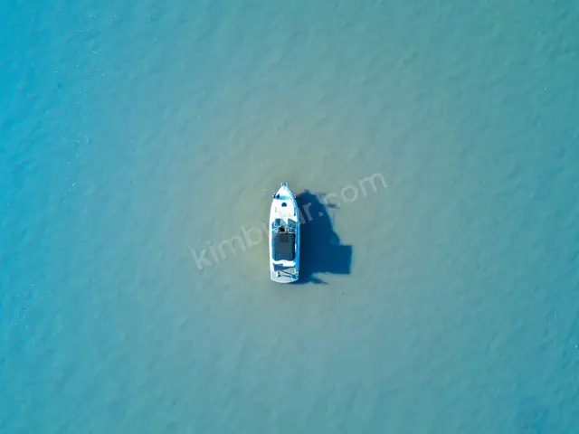 Satılık Şişme Bot & RIB · Serik — 2007 Model, 17 m — fotoğraf 2