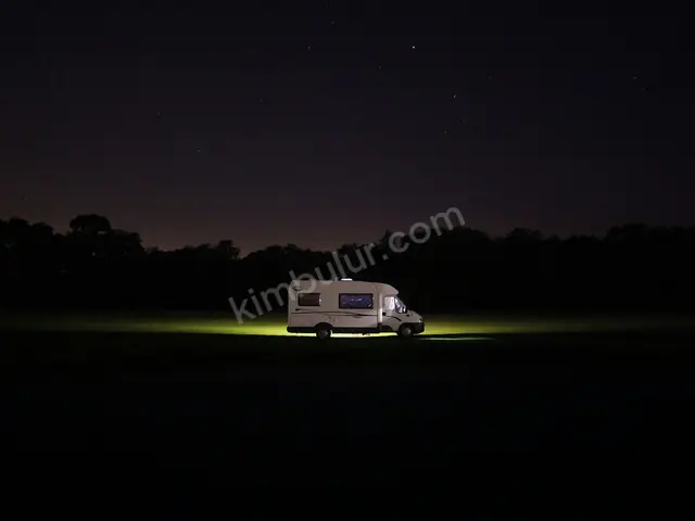 Satılık Çekme Karavan · Battalgazi — 2025 Model — fotoğraf 3