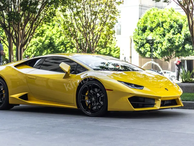 2010 Lamborghini Aventador Style — Az Yakan