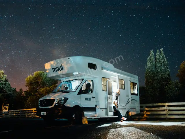 Satılık Motokaravan · Develi — 2025 Model