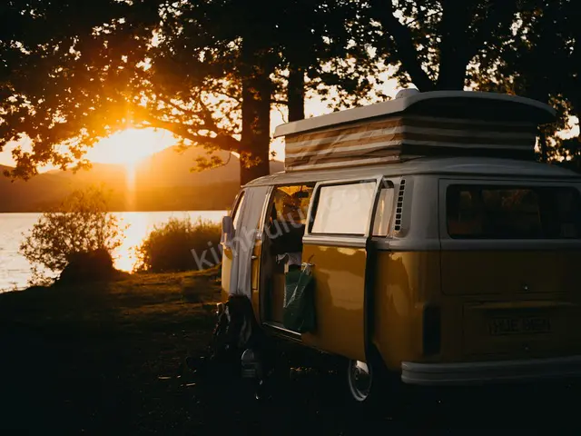 Satılık Motokaravan · Develi — 2025 Model — fotoğraf 3