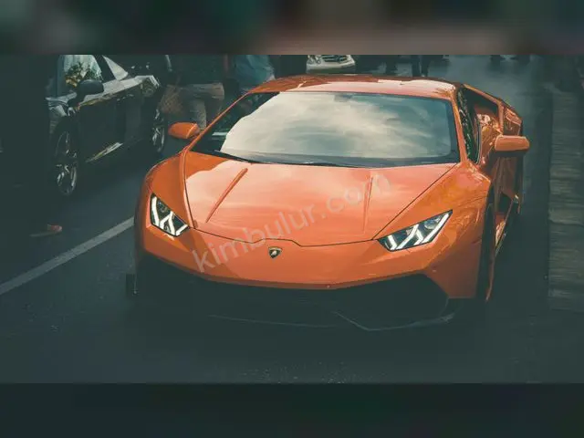 2014 Lamborghini Huracan Comfort — Az Yakan