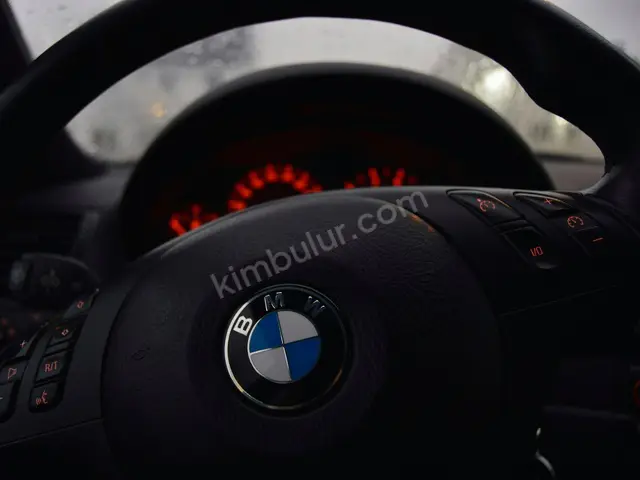 2016 BMW i Serisi Design — Değişensiz