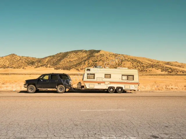 Satılık Motokaravan · Serdivan — 2019 Model — fotoğraf 2