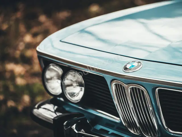2025 BMW i Serisi Elite — Tramer Kaydı Düşük
