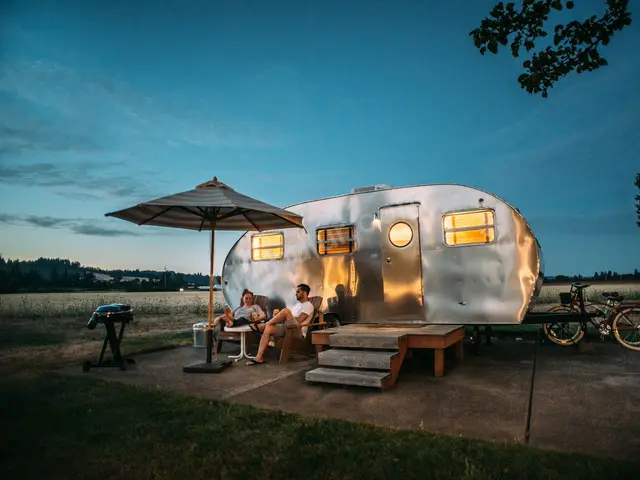 Satılık Motokaravan — 2024 Model