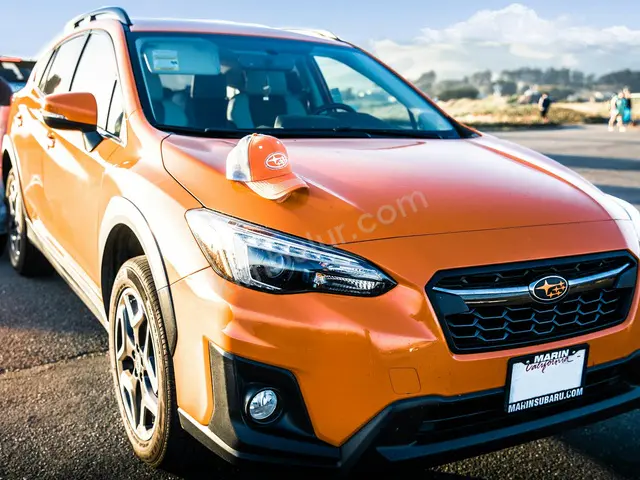 2013 Subaru Impreza Design — Masrafsız