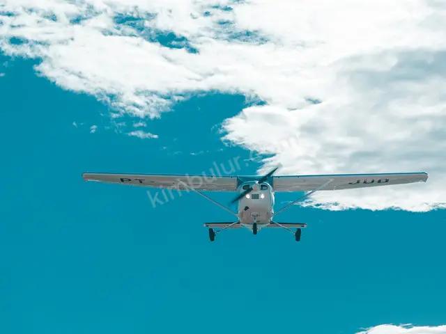 Satılık Uçak · Milas — 1997 Model, 461 uçuş saati — fotoğraf 2