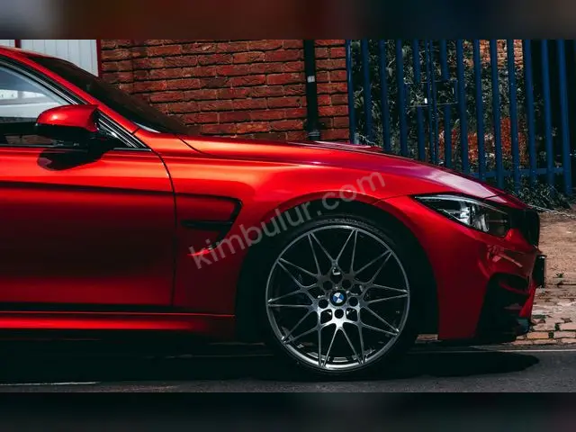 2015 BMW 4 Serisi Style — Masrafsız