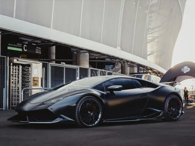 2018 Lamborghini Aventador Elite — İlk Elden — fotoğraf 2