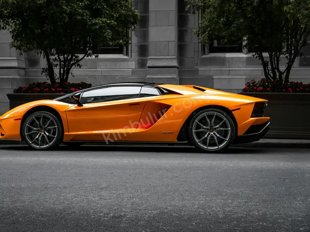 2010 Lamborghini Aventador Style — Az Yakan — fotoğraf 3