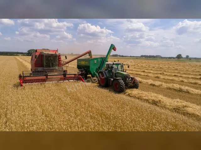 2015 Model Biçerdöver — 550 Saat — fotoğraf 2