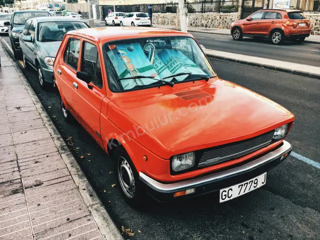 2016 Fiat Siena Premium — Garaj Aracı — fotoğraf 2