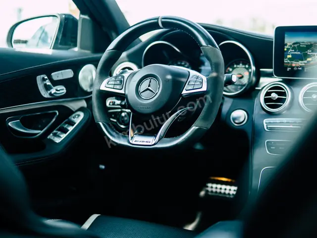 2016 Mercedes-Benz GLE Prestige — Az Yakan
