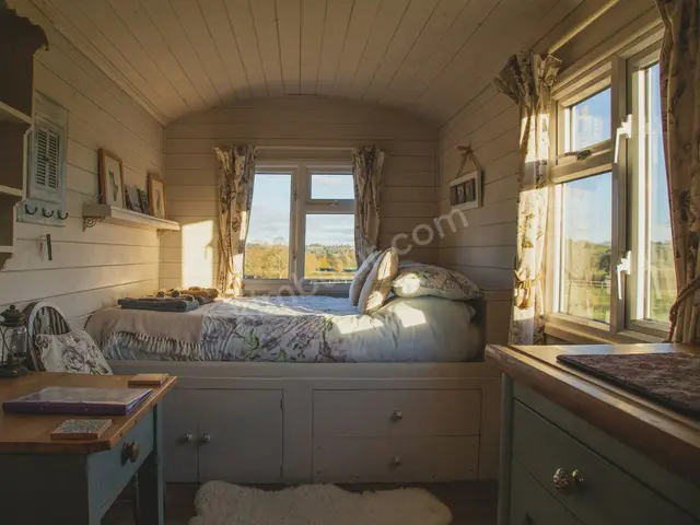 Satılık Çekme Karavan · Sandıklı — 2020 Model — fotoğraf 3