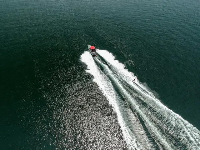 Satılık Jet Ski · Bandırma — 2002 Model, 5 m