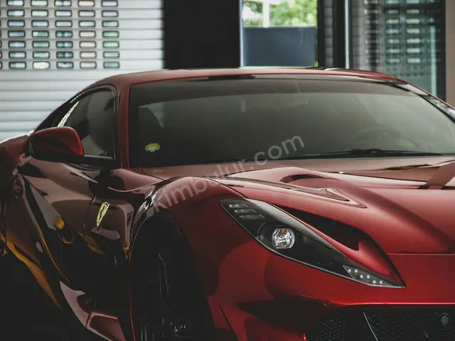 2014 Ferrari 812 Executive — Masrafsız — fotoğraf 2