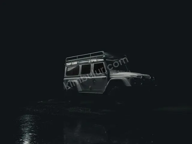 2021 Jeep Wrangler Comfort — Garaj Aracı
