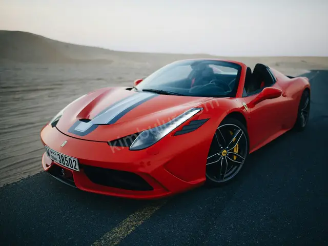 2013 Ferrari California Titanium — İlk Elden