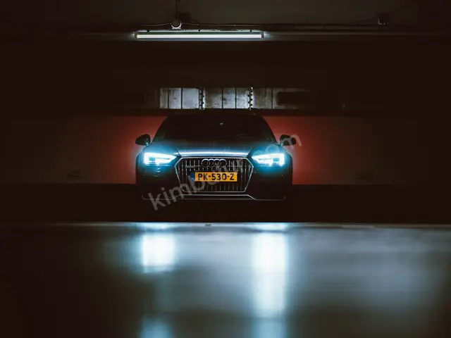 2024 Audi A7 Prestige — İlk Elden