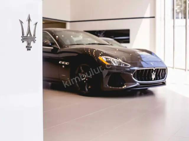 2024 Maserati Quattroporte Premium — Bakımları Yeni