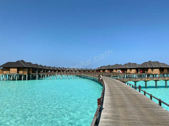 Yıldırım 86 Odalı Satılık Tatil Köyü