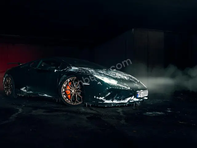 2025 Lamborghini Huracan Design — İlk Elden — fotoğraf 3
