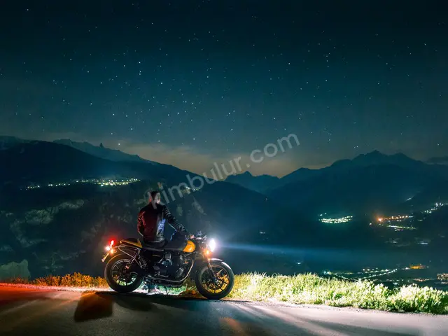 2012 Yamaha — Garaj Aracı