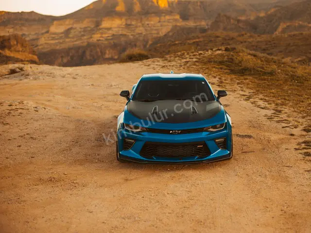 2013 Chevrolet Camaro Comfort — Az Yakan