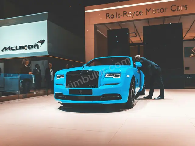 2020 Rolls-Royce Spectre Design — Ekspertiz Raporlu — fotoğraf 4