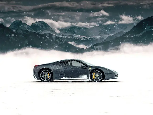 2020 Ferrari 296 Urban — Ekspertiz Raporlu