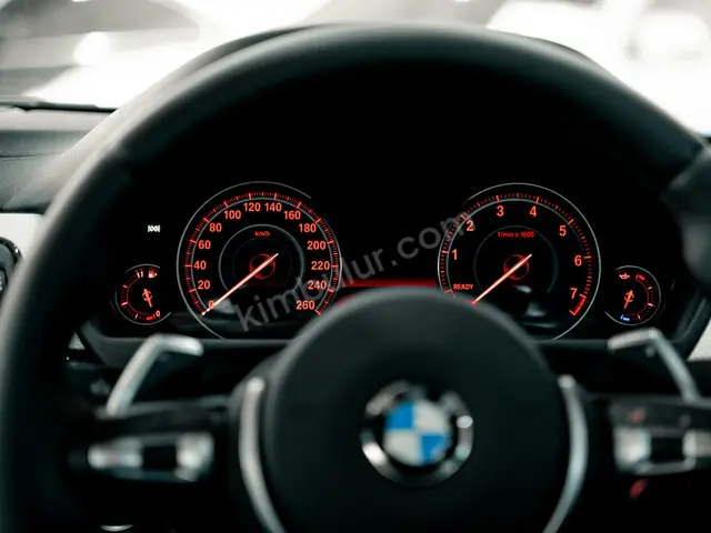 2021 BMW iX Prestige — Az Yakan