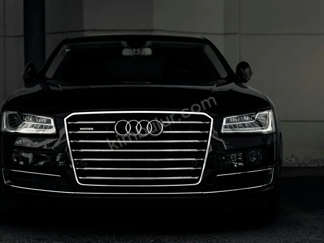 2010 Audi A1 Executive — Garaj Aracı — fotoğraf 2