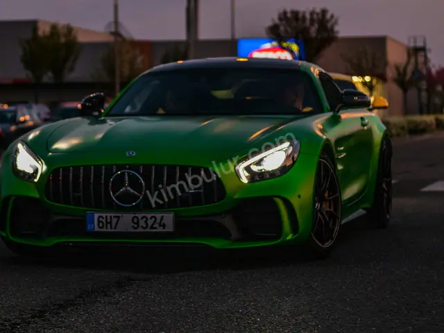 2024 Mercedes-Benz GLA Titanium — Tramer Kaydı Düşük — fotoğraf 3