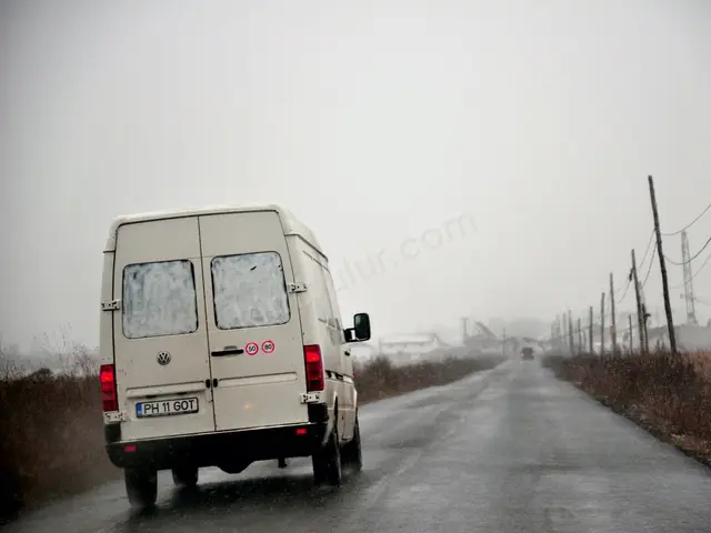 2011 Toyota Minivan — Engelli Plakalı, Uyarlama Yok